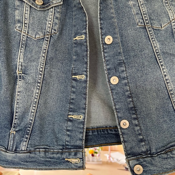 Levi’s Denizen Denim Jacket - Picture 3 of 4